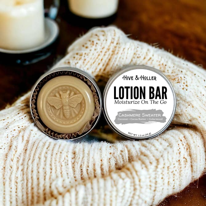 Hive & Holler Lotion Bar