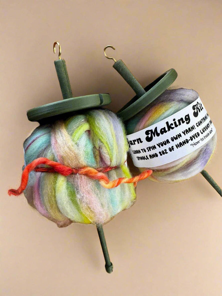 Yarn Making Kit