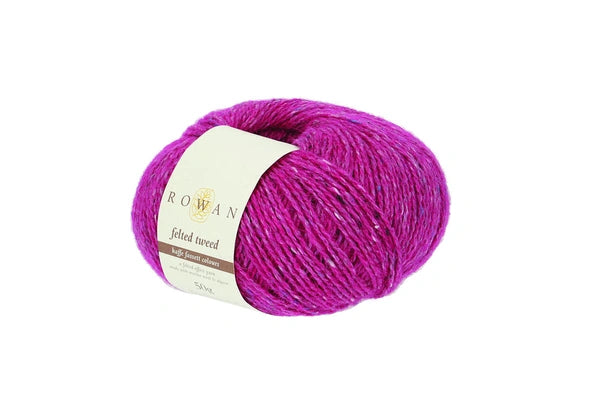 Rowan Felted Tweed