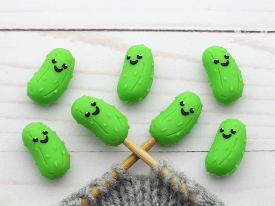 Pickle | Stitch Stoppers
