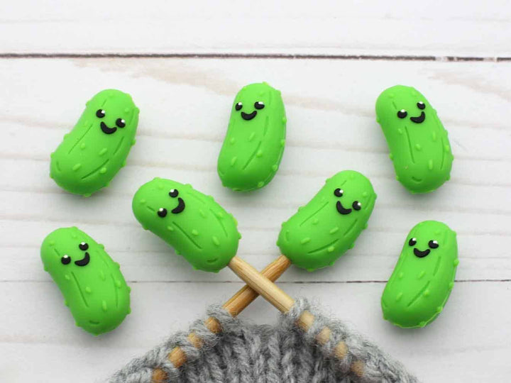 Pickle | Stitch Stoppers