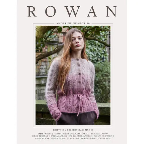 Rowan Magazine #80