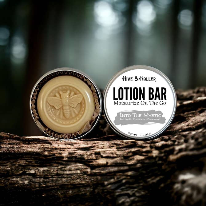 Hive & Holler Lotion Bar