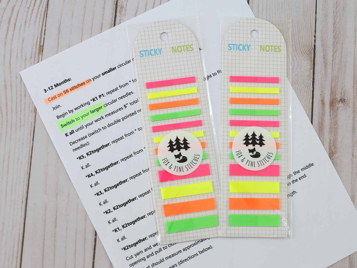 Pattern Highlighter Strips
