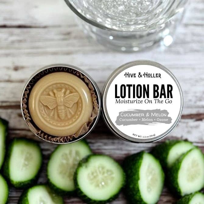 Hive & Holler Lotion Bar