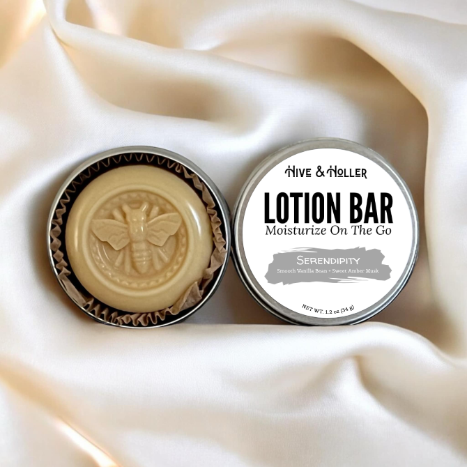 Hive & Holler Lotion Bar