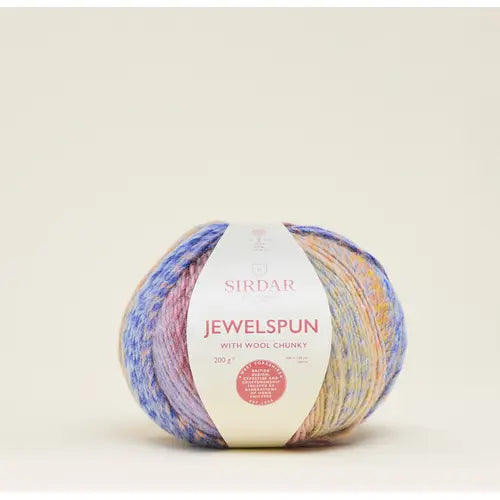 Jewelspun Chunky w/Wool