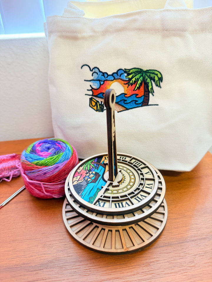 Onward and Knitward