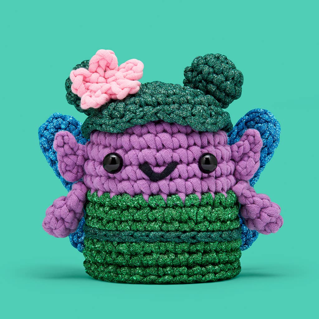 The Woobles Crochet Kit