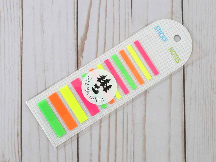 Pattern Highlighter Strips