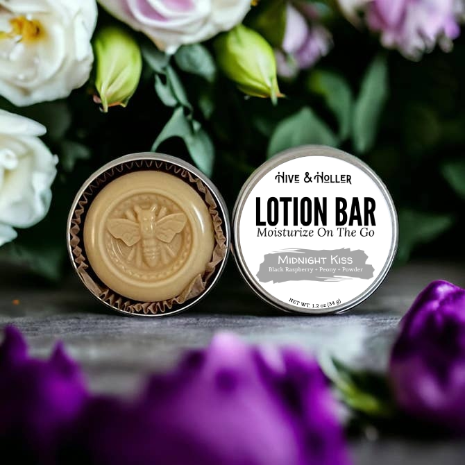Hive & Holler Lotion Bar