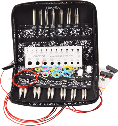 ChiaoGoo Interchangeable Needle Sets