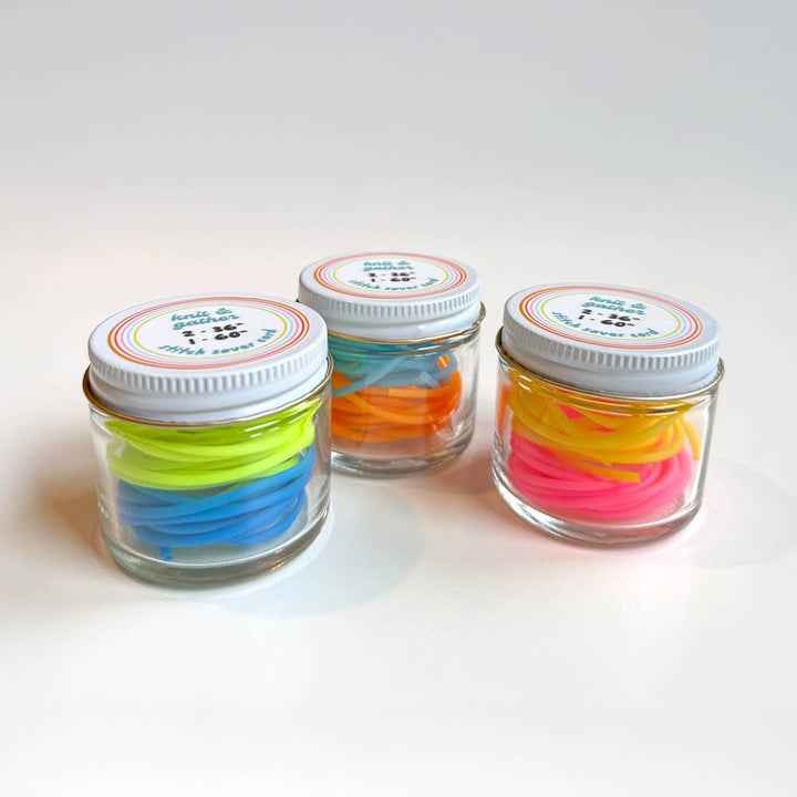 Knit & Gather Stitch Saver Cords