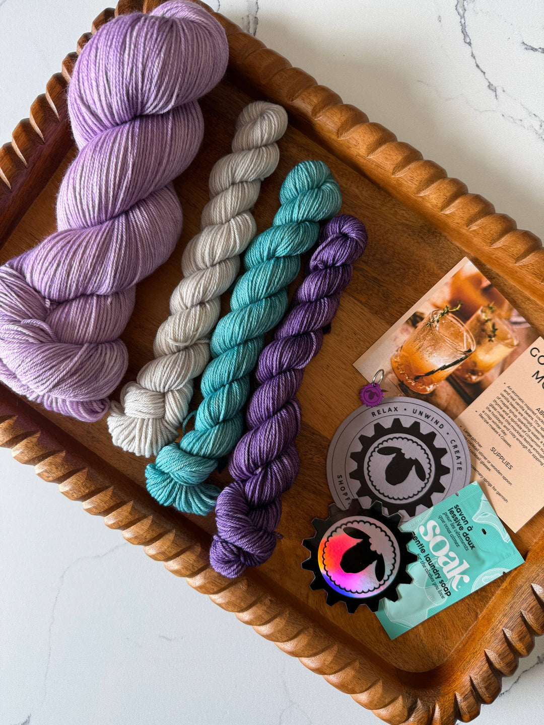 LYS Day 2026 Yarn Kit