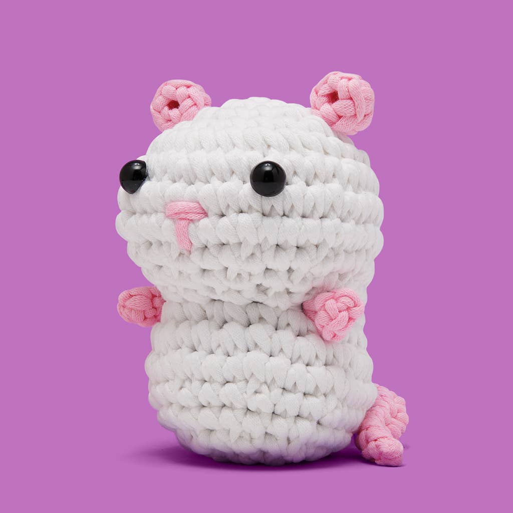 The Woobles Crochet Kit
