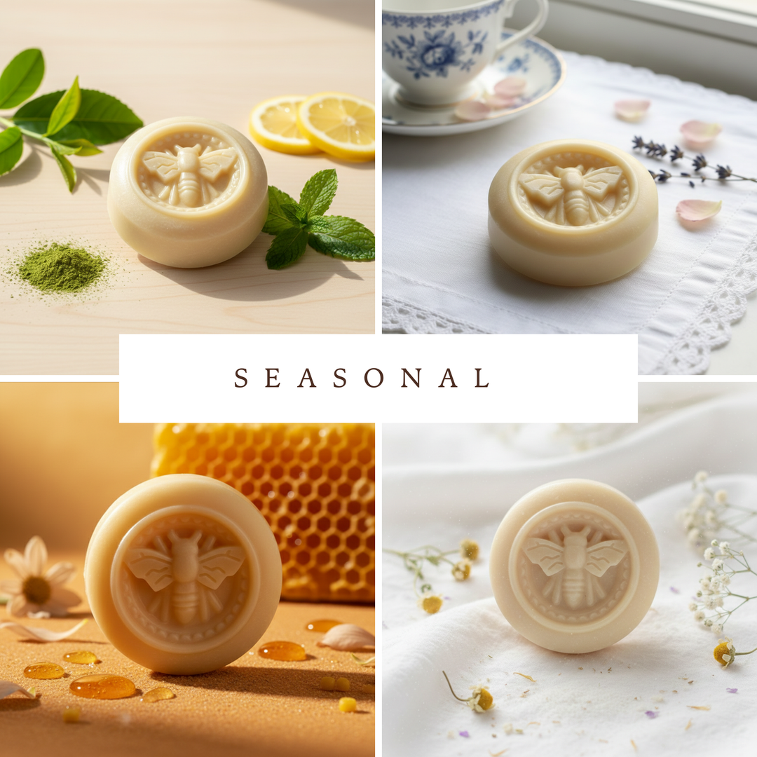 Hive & Holler Lotion Bar