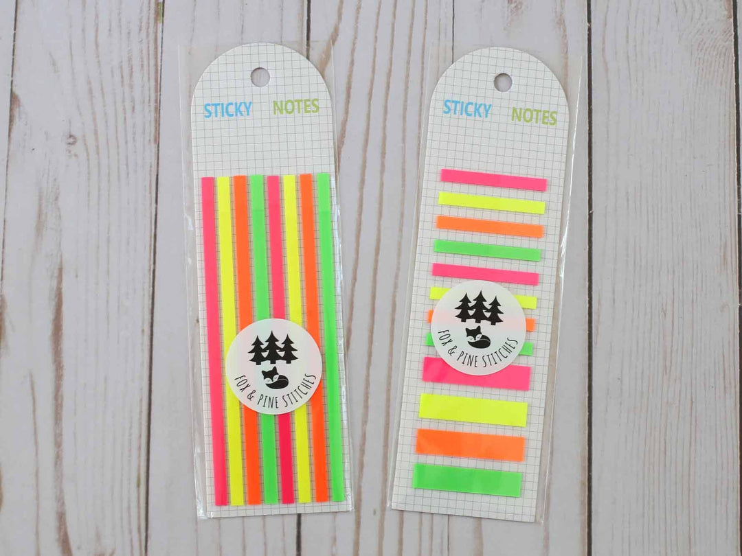 Pattern Highlighter Strips
