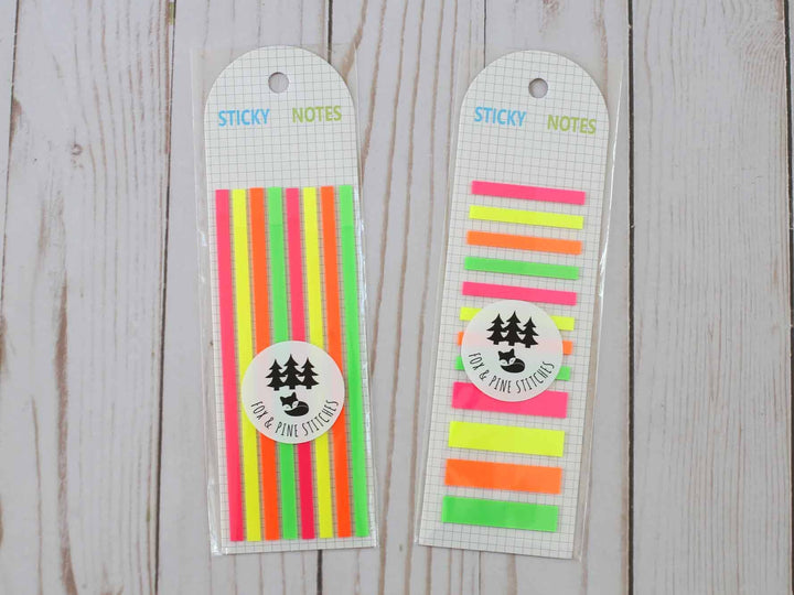 Pattern Highlighter Strips