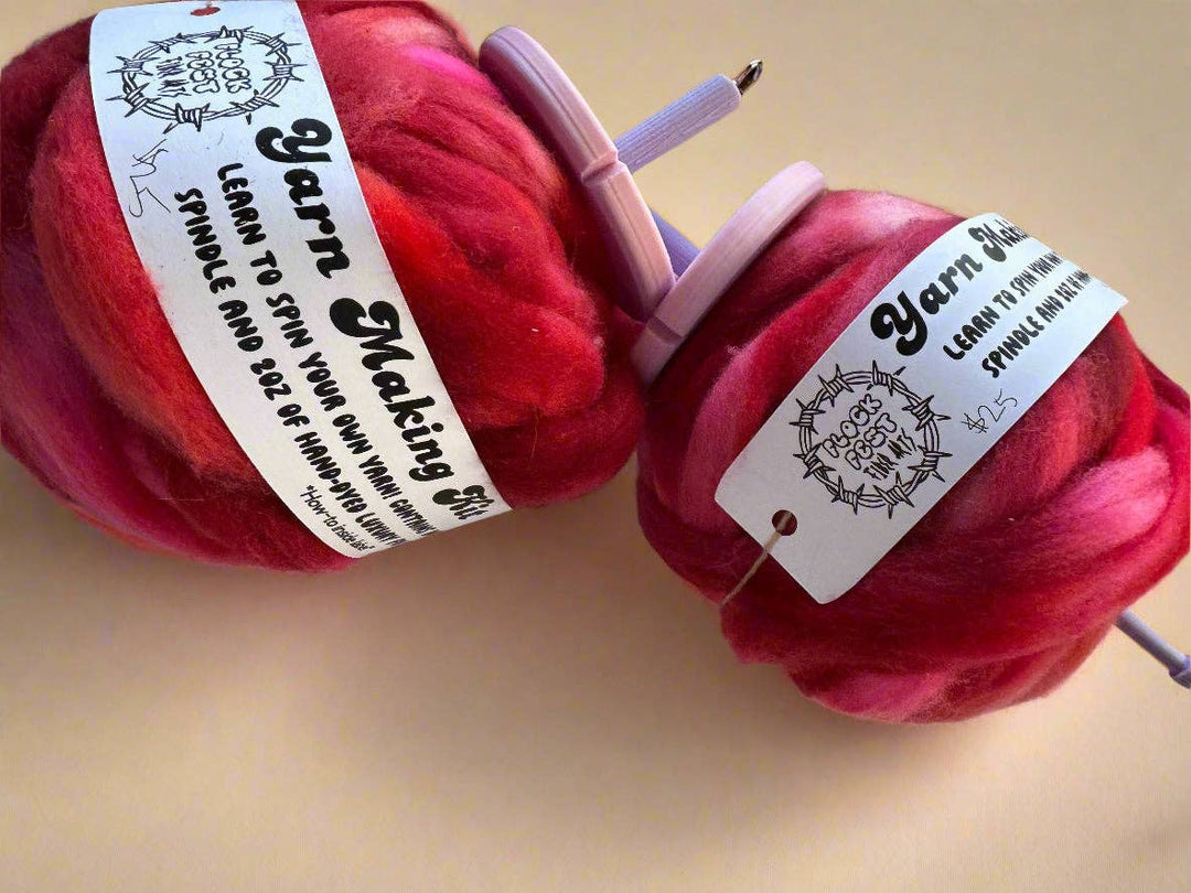 Yarn Making Kit