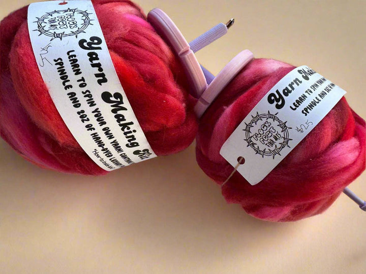 Yarn Making Kit
