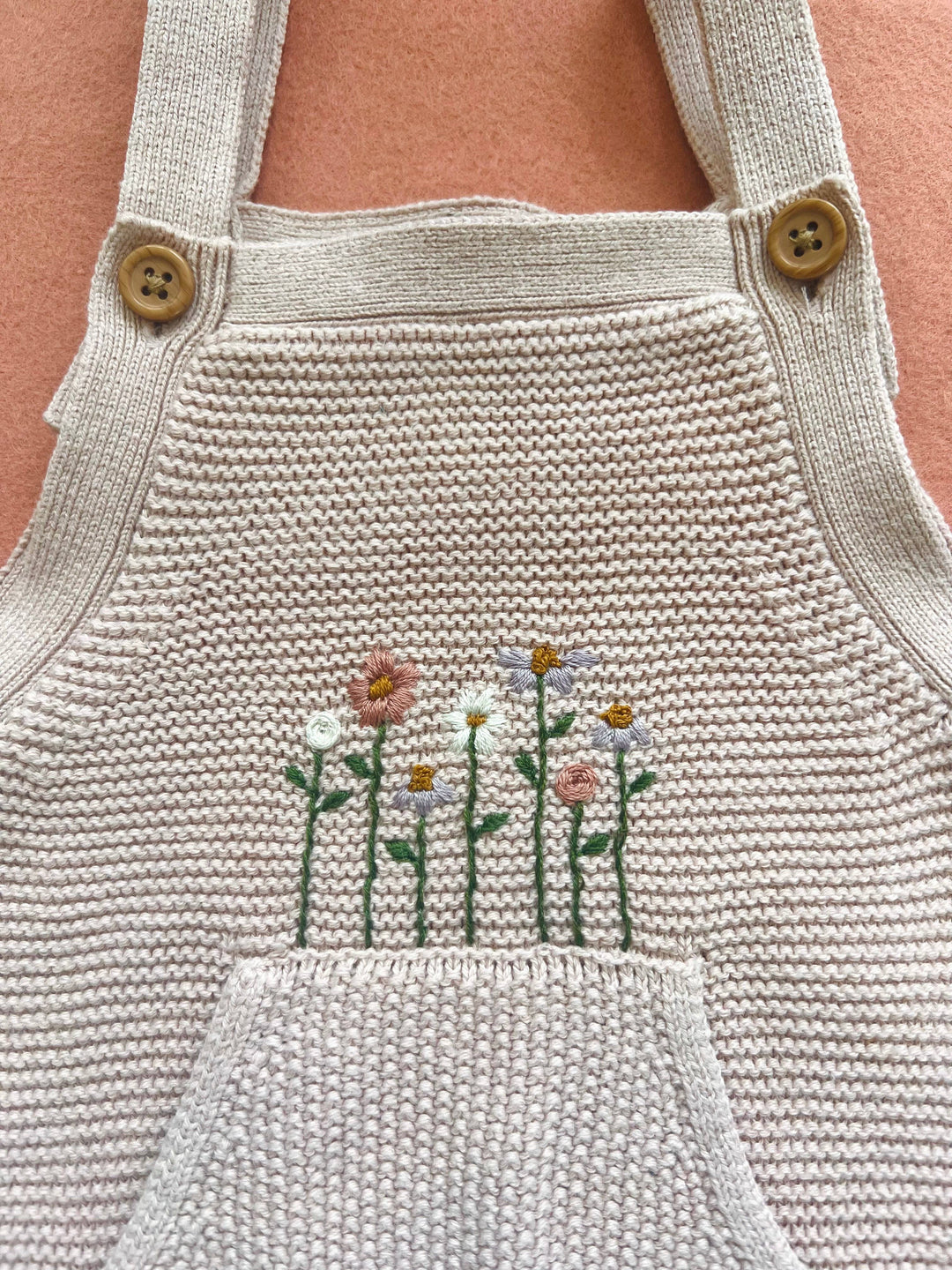 Artsy Lyons Embroidery