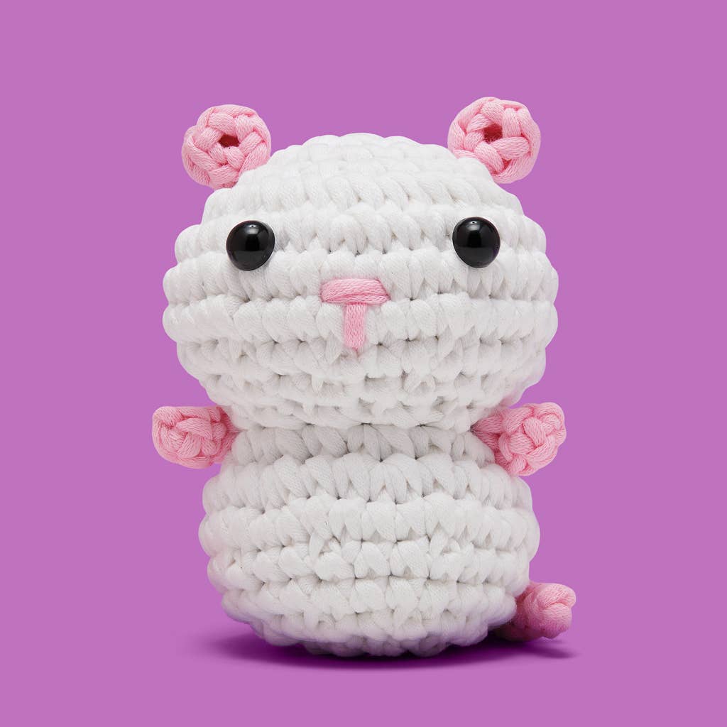 The Woobles Crochet Kit