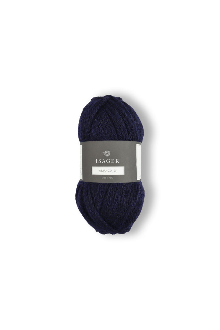 Isager Alpaca 3