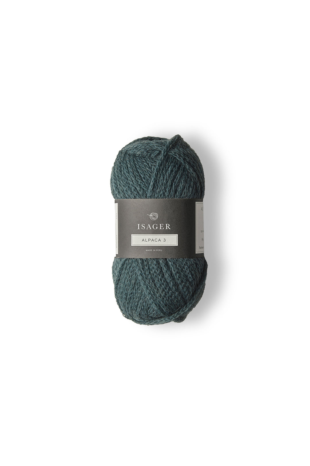 Isager Alpaca 3