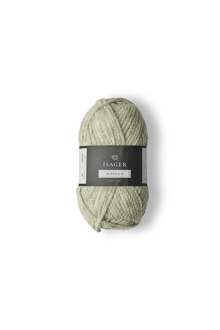 Isager Alpaca 3