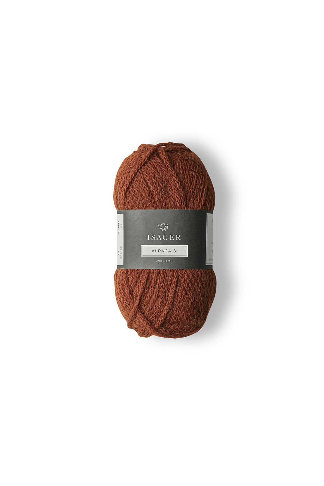 Isager Alpaca 3