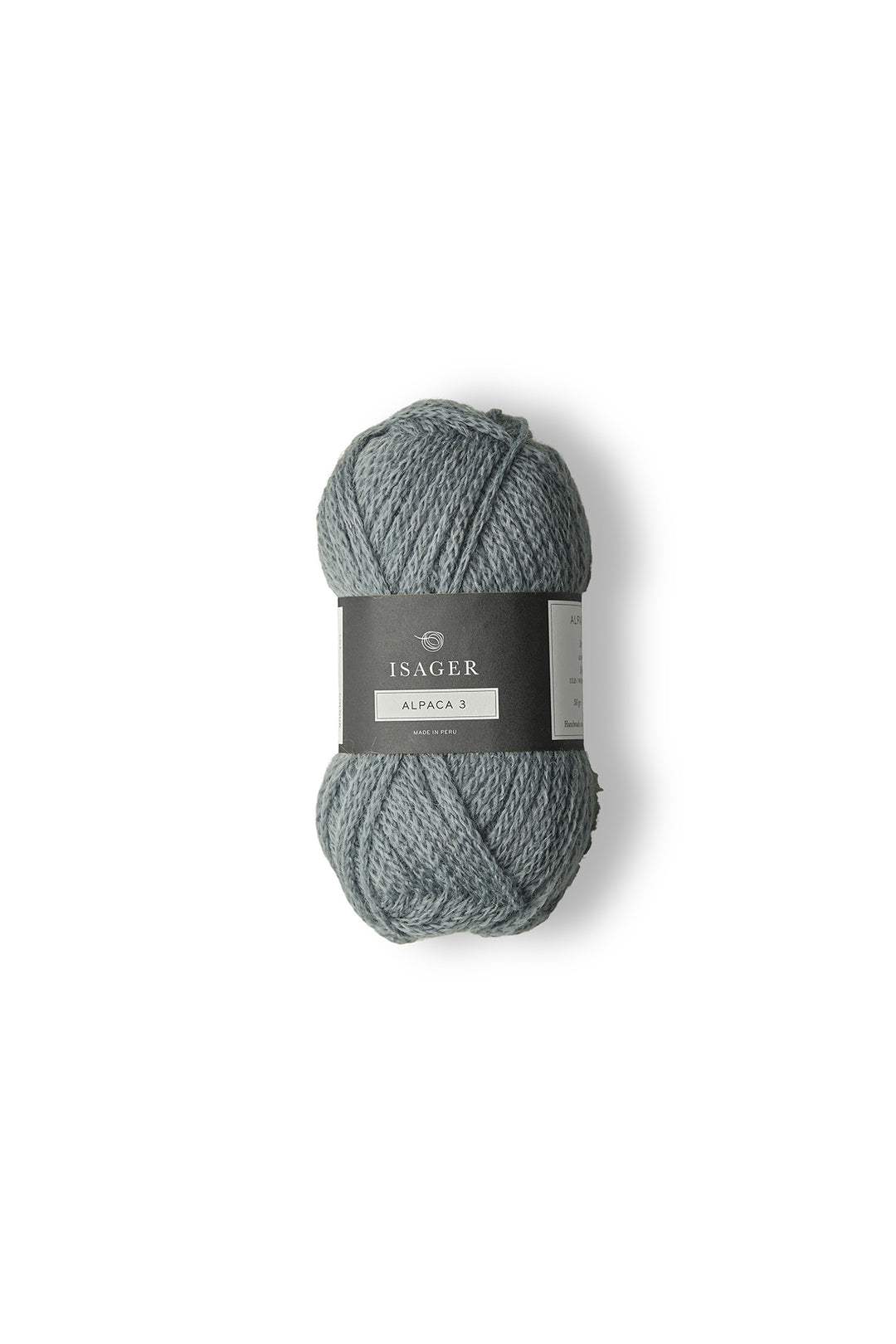 Isager Alpaca 3