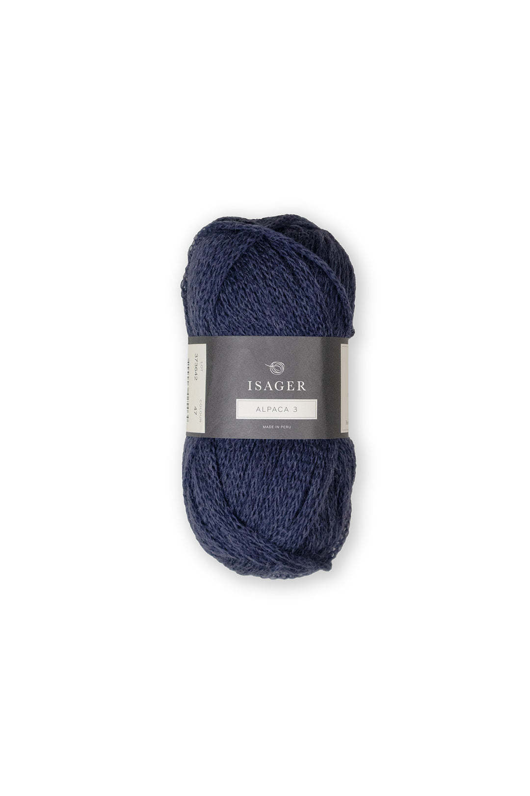 Isager Alpaca 3