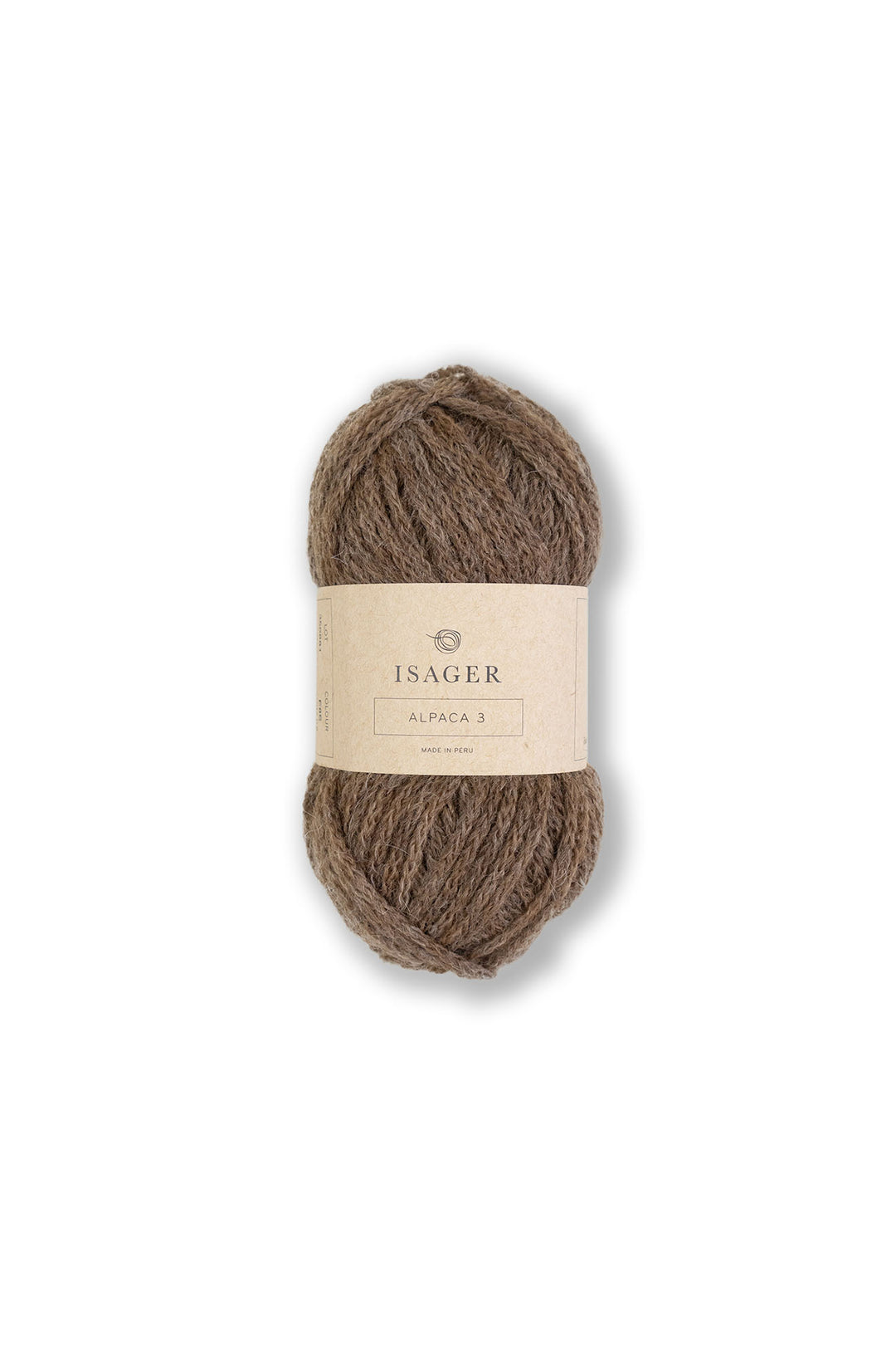 Isager Alpaca 3