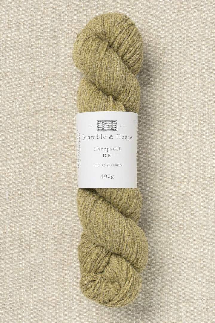 Bramble & Fleece Sheepsoft DK