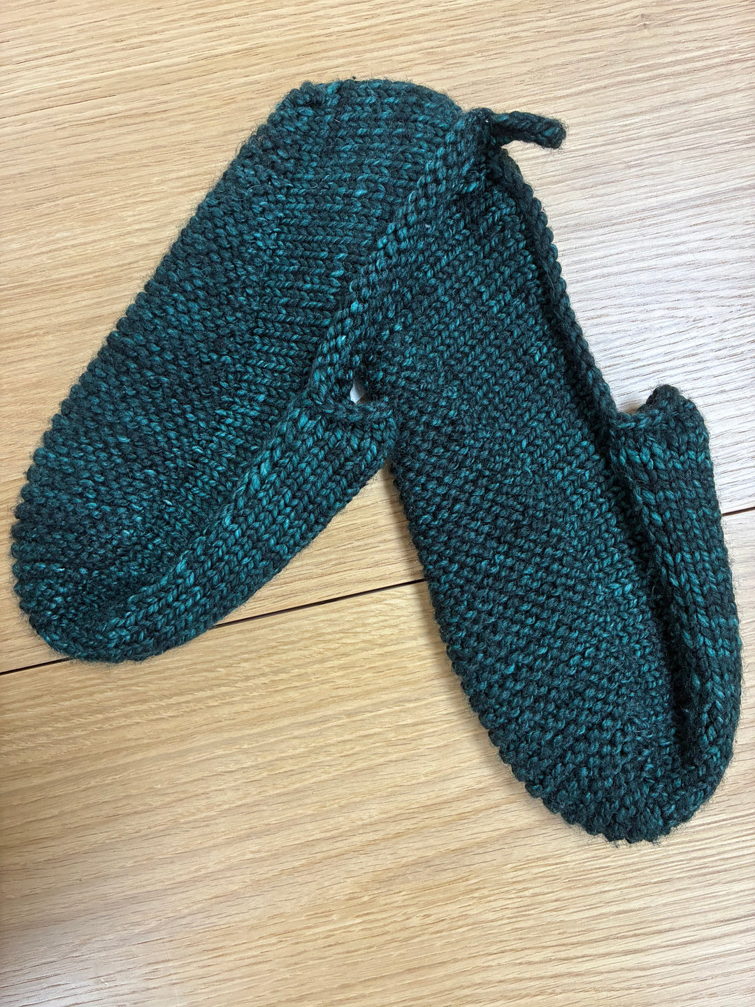 Woodland Loafers Class