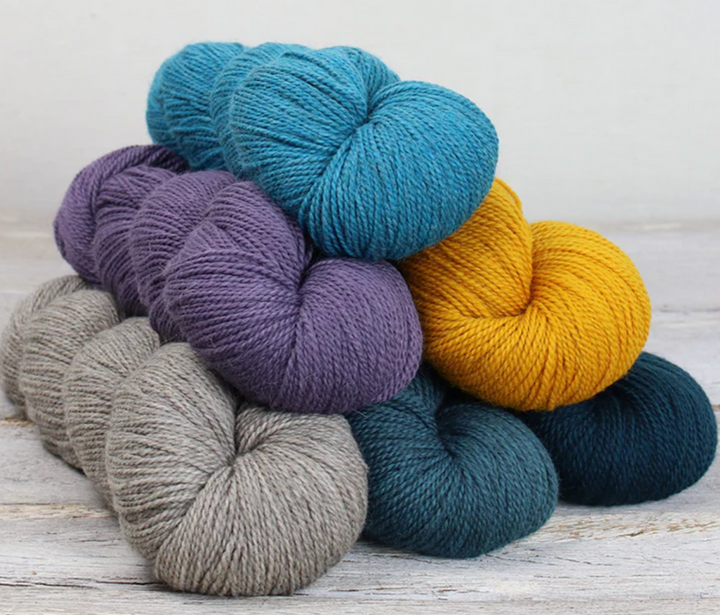 The Fibre Co Amble Fingering