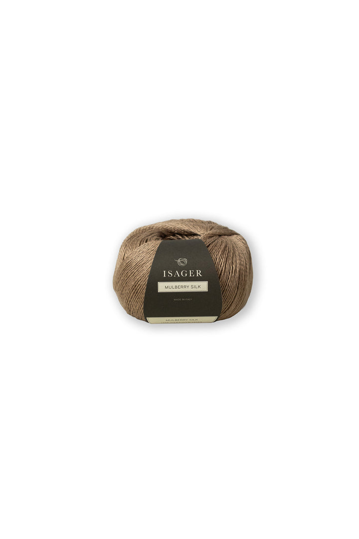 Isager Mulberry Silk