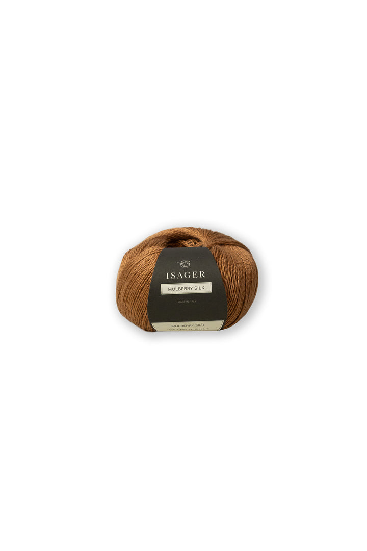 Isager Mulberry Silk