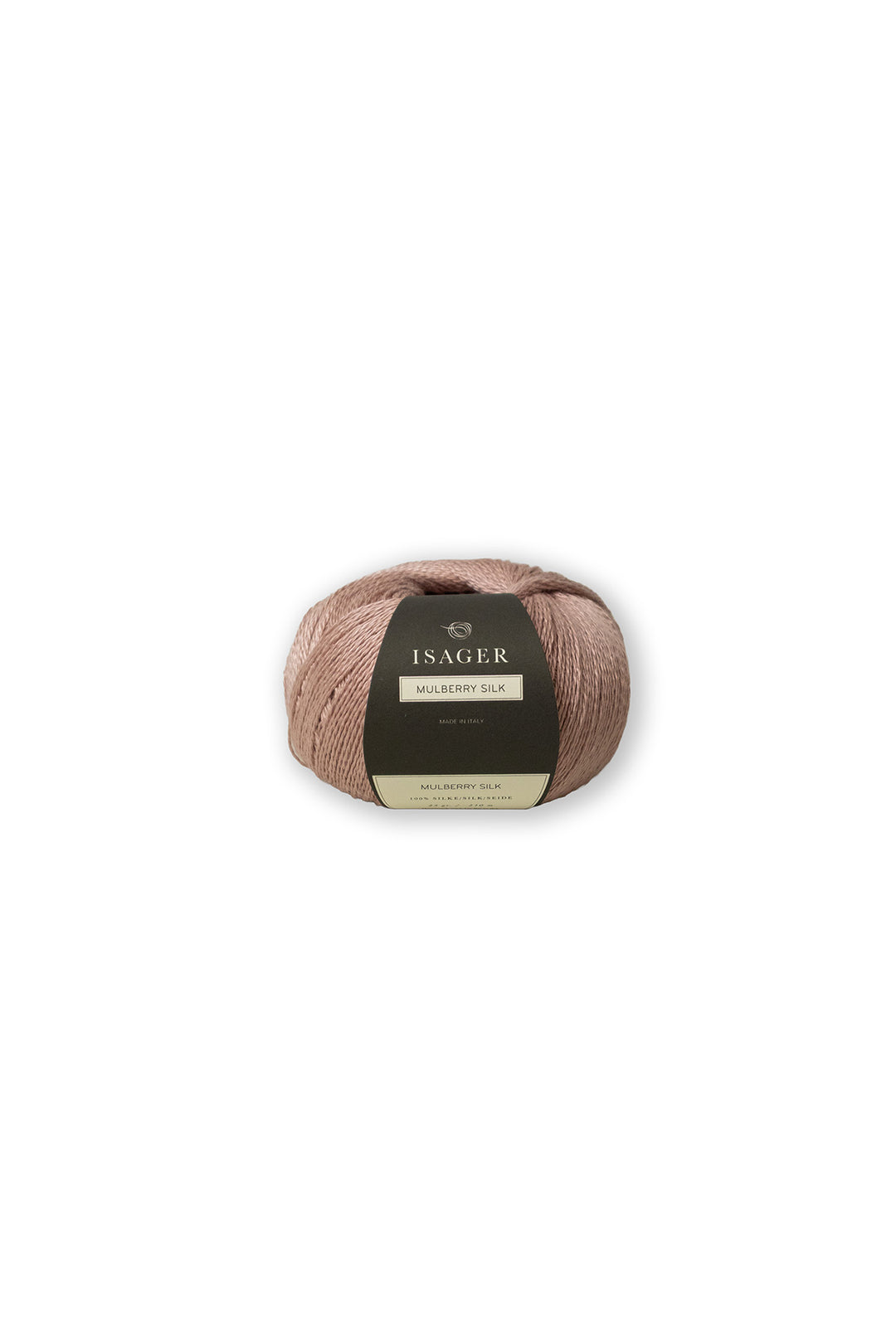 Isager Mulberry Silk