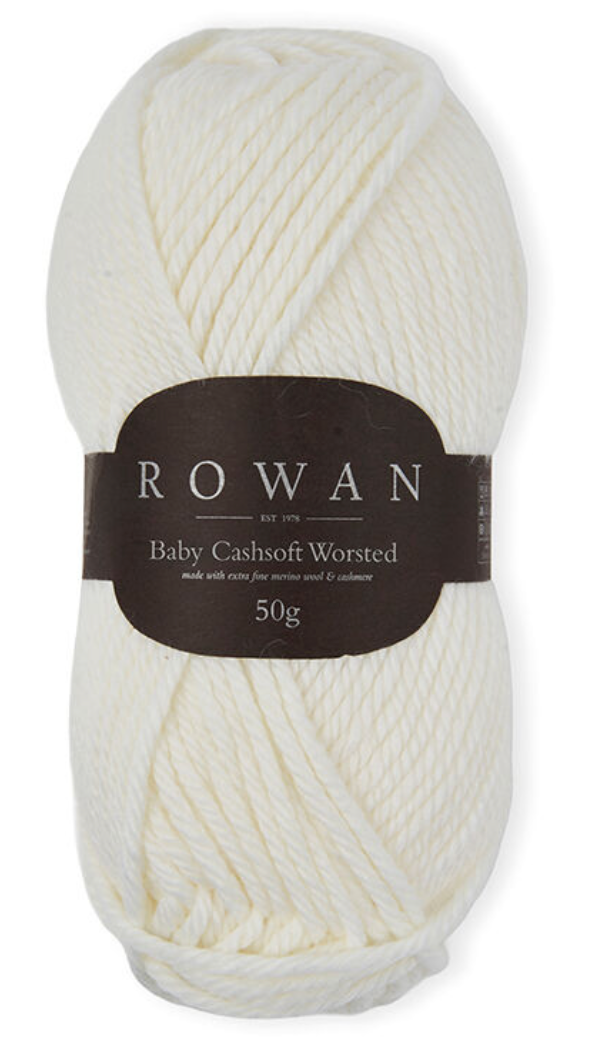 Rowan Baby Cashsoft Worsted