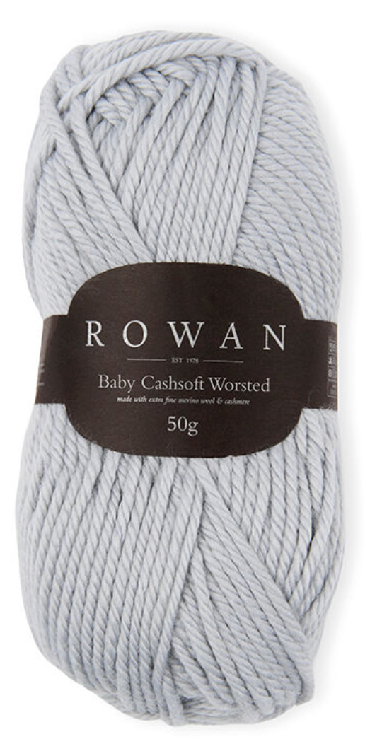 Rowan Baby Cashsoft Worsted