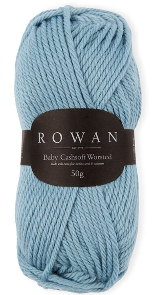 Rowan Baby Cashsoft Worsted