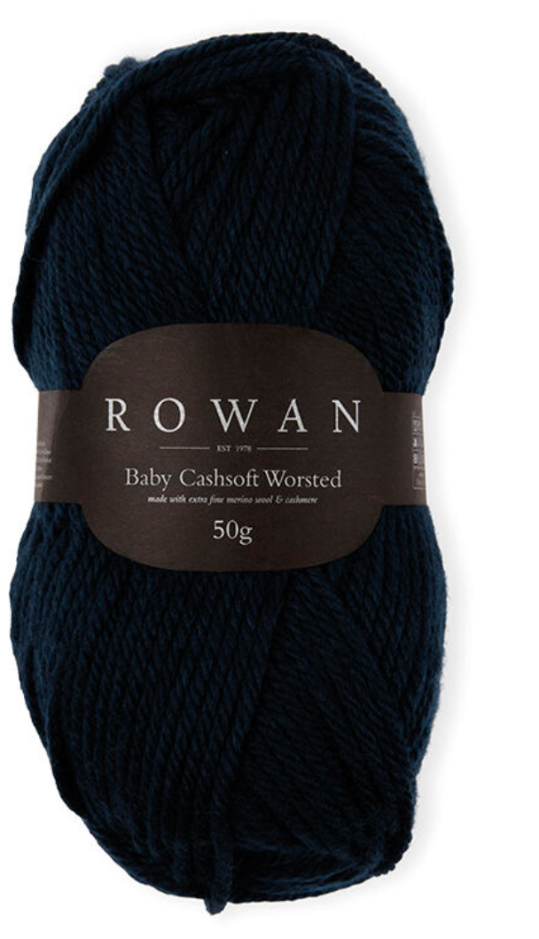 Rowan Baby Cashsoft Worsted
