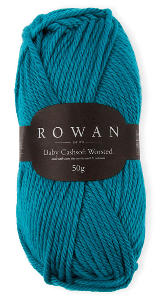 Rowan Baby Cashsoft Worsted