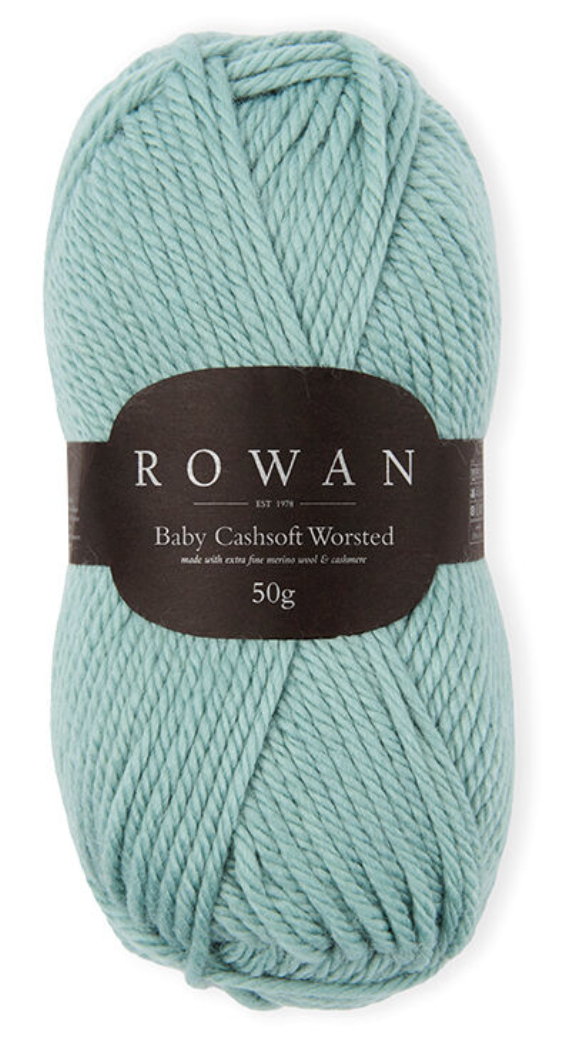 Rowan Baby Cashsoft Worsted