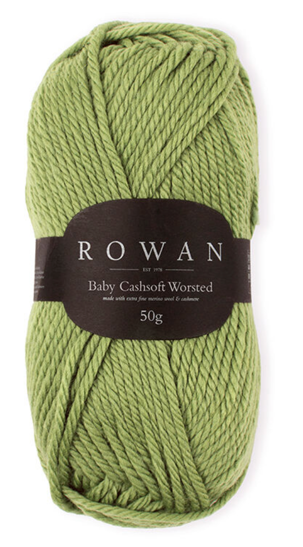 Rowan Baby Cashsoft Worsted