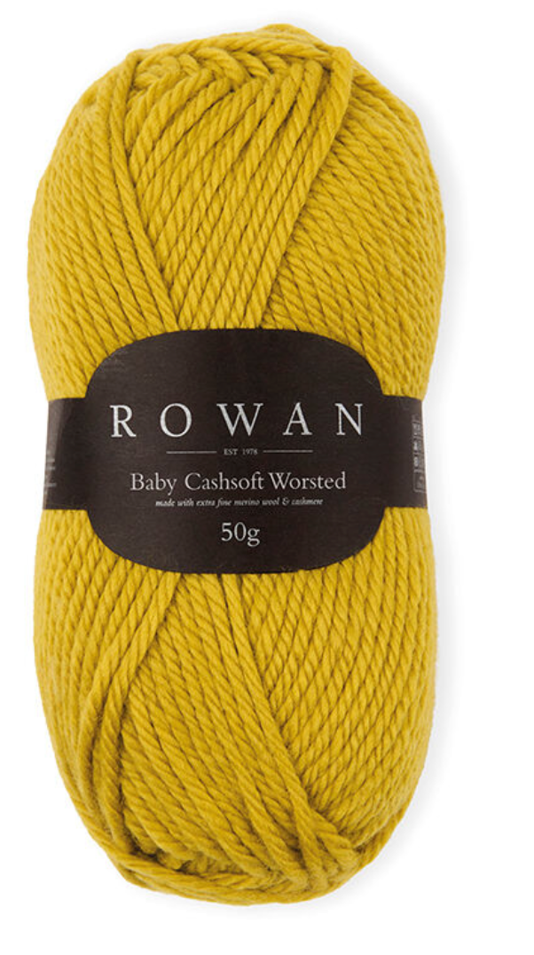 Rowan Baby Cashsoft Worsted