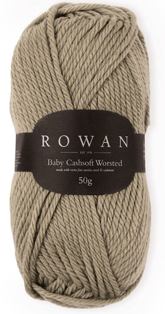 Rowan Baby Cashsoft Worsted