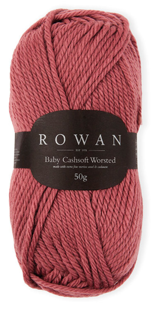 Rowan Baby Cashsoft Worsted