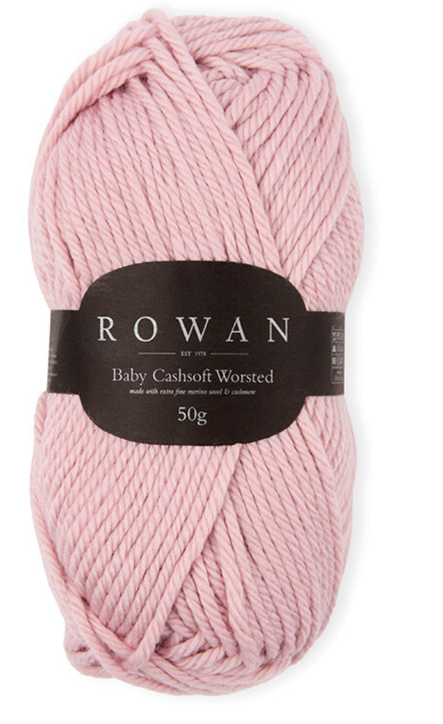Rowan Baby Cashsoft Worsted